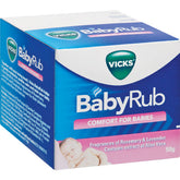Vicks Vaporub Baby 50g Jar